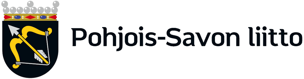 Pohjois-Savon liitto logo