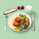 Kalapihvit lautasmalli