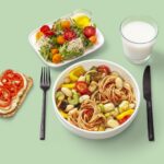 Papucaponata lautasmalli